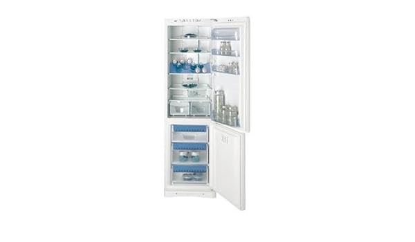 Indesit BAN 13 nevera y congelador Independiente Blanco 306 L ...