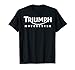 Triumph Classic Motorcycle Tshirt