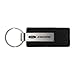 Au-Tomotive Gold, INC. Ford Escape Black Leather Key Chain