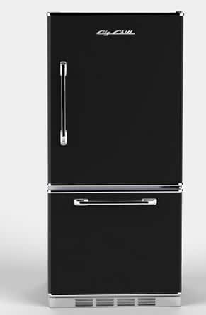 city chill refrigerator