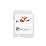 ez Share 8GB 16GB 32 GB Adapter WiFi SDHC card
