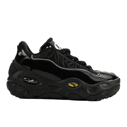 PUMA Mens X Fast and Furious Lafrance RNR La Lace Up Sneakers Shoes Casual - Black - Size 8.5 M at Amazon