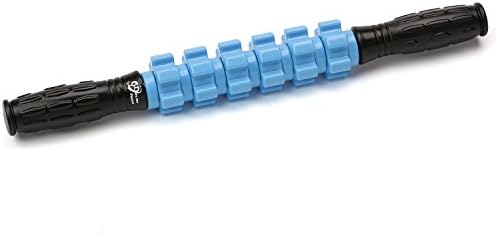 We The Planet Massage Muscle Roller Stick | Fast, Penetrating Relief for Tight, Sore Muscles | Lightweight &amp; Portable Deep Tissue Back Massager, Relief of Muscle Soreness,Cramping and Tightness
