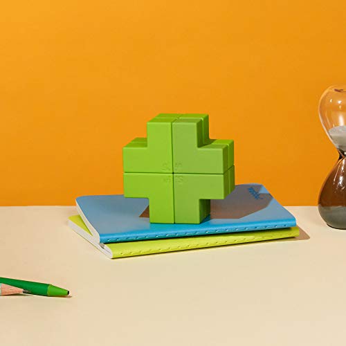 Speks Blocks Brackets. Magnetic Blocks for Adults. The World's Best Desk Toys.