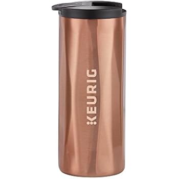 Amazon.com: Keurig Stainless Steel Travel Mug: Kitchen
