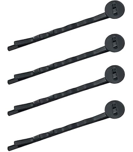 20 Metal Bobby Pins DIY Hair Styling Clips Amazon.com : 20 Pcs Metal Bobby Pins Hair Clips Hairdressing  main image 3