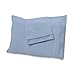 1000 Thread Count Pillowcases - Luxurious 100% Egyptian Cotton Pillowcase Set Featuring 4
