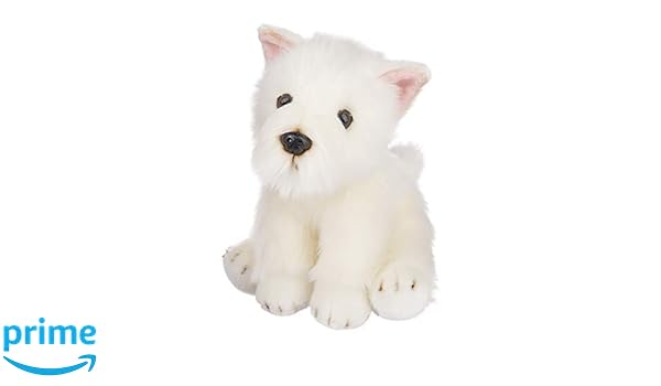 stuffed westie