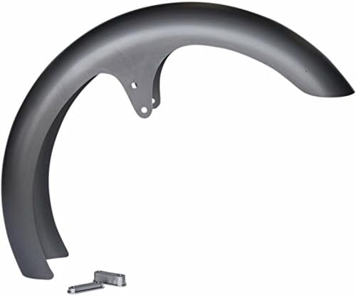 RWD50140 LS-2 Style Custom Softail Front Fender - 6in. Wide for 23in. Wheels