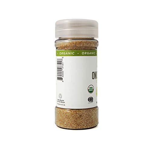 Jackie's Kitchen Onion Powder, 1.75 Ounce