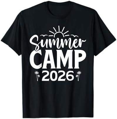 Amazon.com: Retro Summer Camp T-Shirt. 70s 80s Vintage Camping