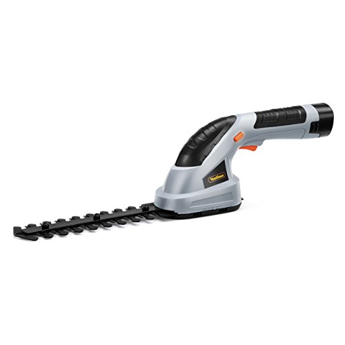 vonhaus cordless grass trimmer