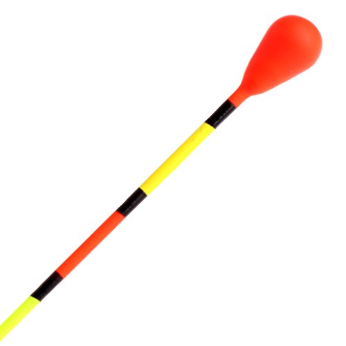 Forgun 10pcs Carp Fishing Floats Set Buoy Bobber Stick For Fish Tackle Vertical 9# 0.8g
