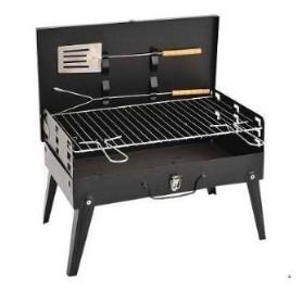 barbecue valise