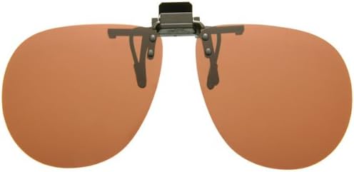 Cocoons Flip-Ups-Aviator-Copper-Size 58