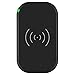 CHOETECH Fast Wireless Charger, 3 Coils Qi Wireless Charging Pad Compatible with Apple iPhone SE/11 Pro/ Xs Max/ Xr/ X/ 8/ 8 plus, 10W for Galaxy S20/ Note 10/S10/ S9/ S8, 5W for HUAWEI Mate 30 Pro