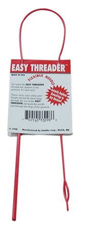 schaller Easy Threader Craft Tool, Red