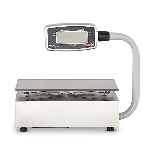 TORREY PC80LT HS Electronic Price Computing Scale, 80 Lb, Direct Access