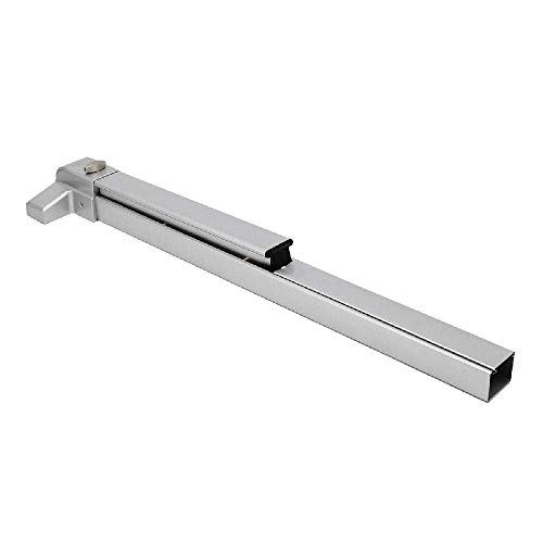 IRONWALLS Door Push Bar Emergency Panic Exit Device Door Hardware Stainless Steel Commercial for Woo - //coolthings.us