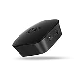 MEE audio Connect universal Bluetooth wireless audio transmitter for up to two headphones / speakers with aptX Low Latency technology for TVs and other devices