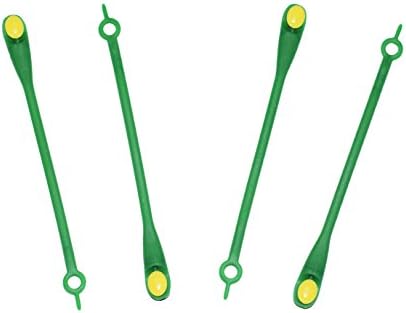 SPETZ No Tie Silicone Shoe Laces:- One Size Fits All - Perfect for Sports, Sneakers and Formal Shoes (14 Spetz in one Box) 100% Satisfaction Guaranteed