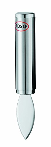 RÃ¶sle Stainless Steel Round-Handle Parmesan Knife