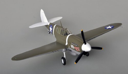 Easy Model 1:48 - P-40m 44fs,18fg