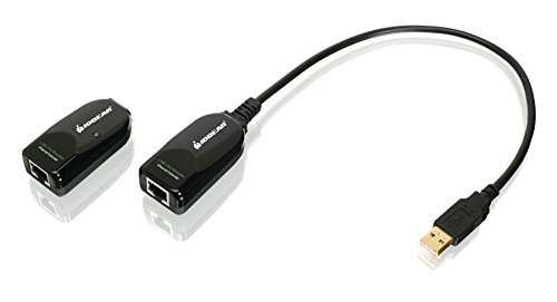 IOGEAR USB 2.0 BoostLinq Ethernet, 164-Feet, GUCE62