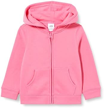 Amazon.com: Simple Joys by Carter's Baby Girls' 2-Pack Fleece Full
