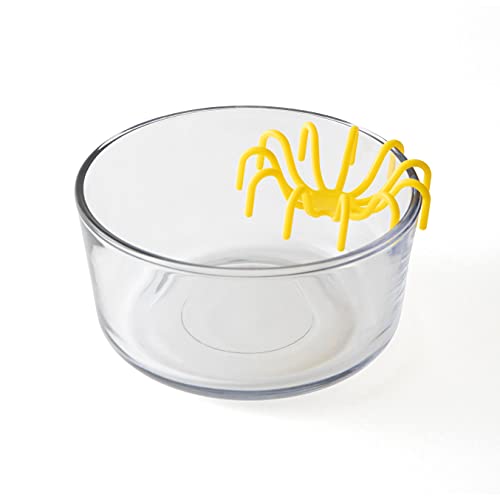 Cuociuova Chef'n Yolkster - Cestello Per Uova In Camicia Con Manico - Foto 4