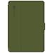 Speck Products StyleFolio Case for iPad Air/Air 2,Moss Green / DeepSea Blue