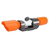 Scope Sight for Nerf Gun Toy, Plastic Scope Sight