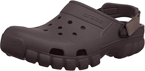crocs offroad khaki