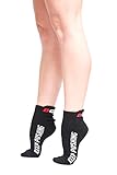 BGR8 Running Socks Unisex Added Cushion 2 & 3 Pairs