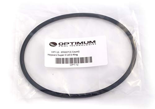 Optimum Pool Technologies Super II Lid O-Ring - Replaces Hayward SPX3000S (O-12) - Thumbnail 2