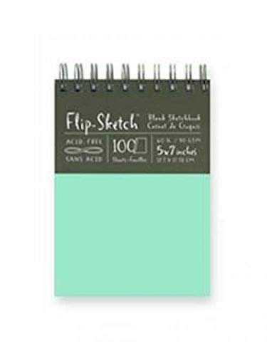 Flip-Sketch Book, 5