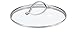 GreenPan Glass Lid with Stainless Steel Handle, 10