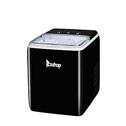 ZOKOP Ice Maker Machine Countertop,Portable