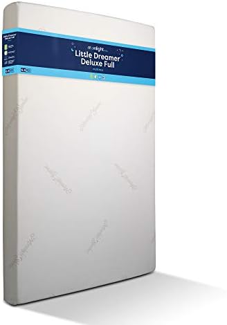 moonlight slumber little dreamer dual sleep surface crib mattress mattress