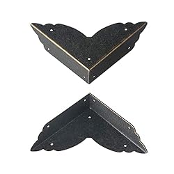 Antrader Metal Box Corner Protector Edge Safety