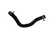 Genuine Nissan 49717-7B410 Power Steering Suction Hose Assembly