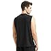 Roadbox Men's Performance Sleeveless Workout Muscle Bodybuilding Tank Tops Shirts