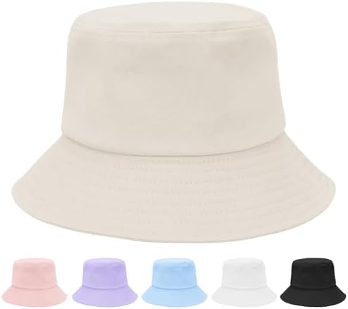 Kangol Washed Bucket Hat - Khaki/S Khaki, Small at Amazon Women's