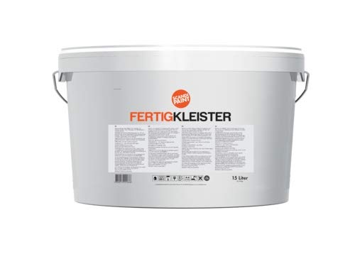 Scandipaint Fertigkleister 15l