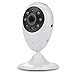 Wireless Video Baby Monitor with 2.4 Inch LCD Screen Supporting Night Vision and Two-Way Intercom / Temperature Detecting
