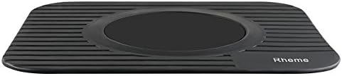 Car Sat Nav Tomtom Garmin Mobile GPS Rubber Dash Board Non Stick Mount Holder Mat Slim Portable Dashboard Ultra Thin Sat Nav/Gps Friction Mount Mat for TomTom Garmin Navman Mio - Image 5