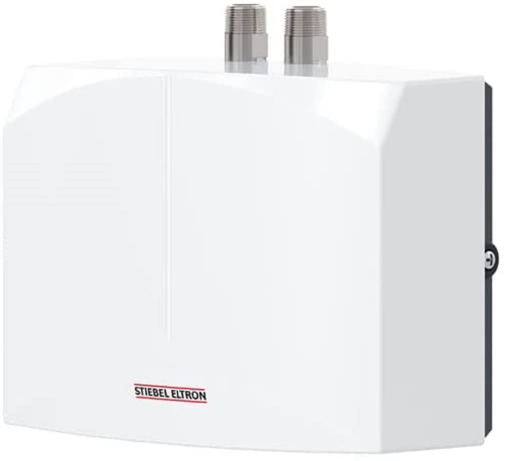 Stiebel Eltron 236462 DEM 4 Set Mini Instant Electric Water Heater, Ideal for wash Hand basins, Non-and pressurised Appliance, Under-/oversink Installation, 2,5l/min, 4.4 kW