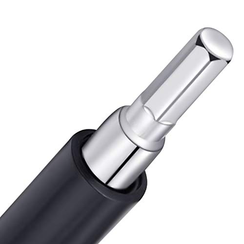 Maexus Flexible Screwdriver, flexible screwdriver extension Flexible Drill Bit Holder, Magnetic Hex Soft Shaft (2 Pcs) - Thumbnail 3