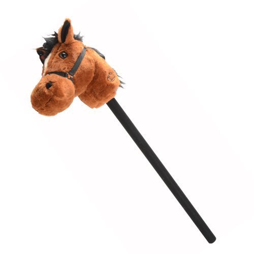 hobby horse with wheels