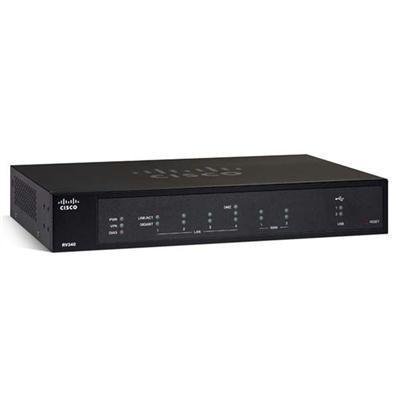 RV340 Dual WAN Gigabit Router